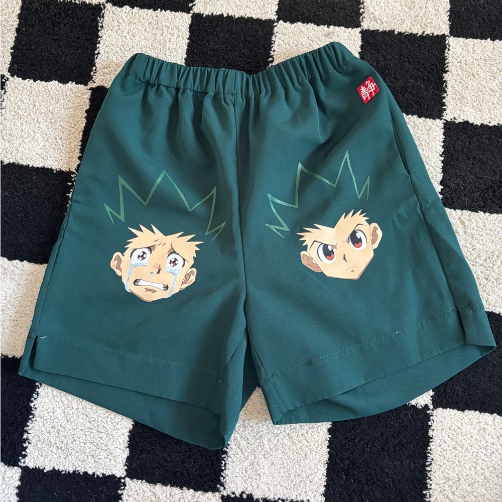 JYNWAYE Hunter x Hunter Gon Boxer Shorts